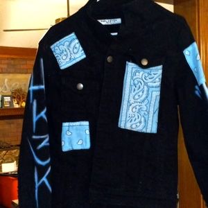 Reelistick jacket